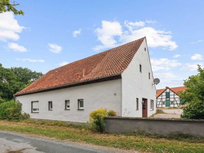 Viel Platz in ruhiger Lage: Großzügiges Einfamilienhaus auf großem Grundstück in Bissendorf
