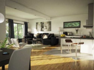 Phantastisches Traumhaus