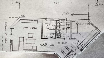 Gemütliche 2-Zimmer Erdgeschosswohnung mit Garten in Everswinkel-Alverskirchen