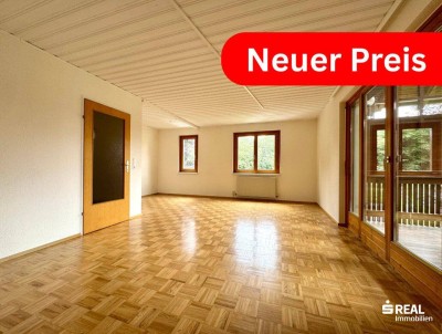 Tolle 3-Zimmer-Maisonettewohnung mit Balkon &amp; Tiefgarage