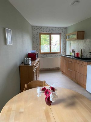 Möblierte 2 Raum Wohnung auf Zeit in Efferen