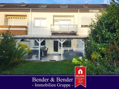 Reinkommen und wohlfühlen - Modernisiertes Reihenmittelhaus in Montabaur mit gemütlichem Garten!