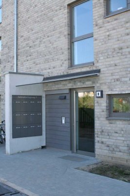 Schöne 3-Raum-Whg. Balkon in Laboe Wohnberechtigungsschein Mindestens 3 Pers.