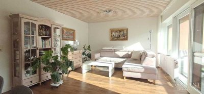 3 Zimmer-Wohnung