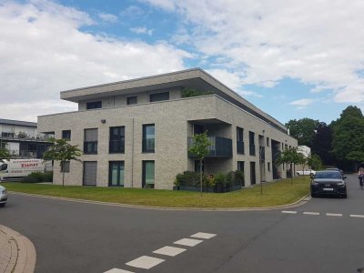 2 Zimmer EG Wohnung in anspruchsvoller Wohnanlage