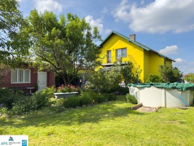EINFAMILIENHAUS IM SPECKGÜRTEL WIENS - familienfreundliche Grünruhelage