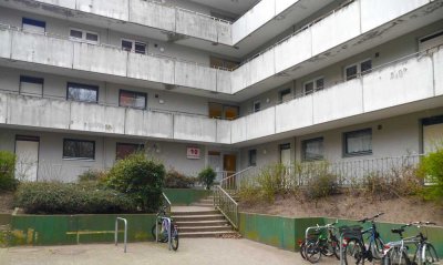 Nimm mich! Günstig geschnittene 3-Zimmer-Wohnung