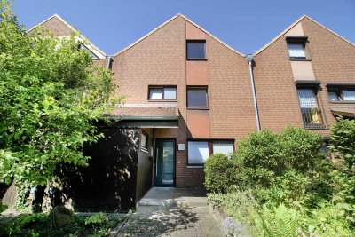 Wunderschönes Reihenhaus in Braunschweig-Stöckheim