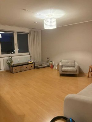 Gepflegte 2-Zimmer Wohnung mit Balkon in Unterschleißheim