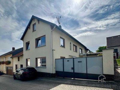 Einfamilienhaus mit Charakter - 8 Zimmer, Scheune, Gewölbekeller