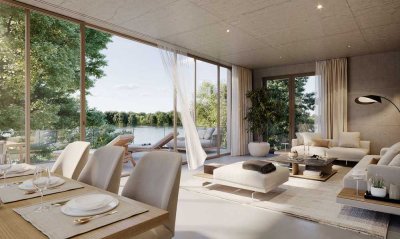 Ihr Luxustraum am Tegeler See