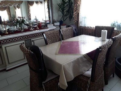 Freistehendes Einfamilienhaus