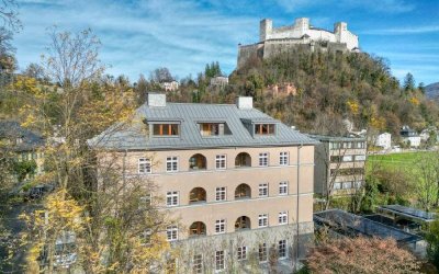 Luxuswohnung Brunnhaus Arkade