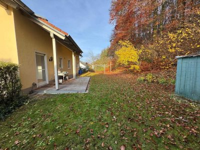 Tolle ETW mit großem Garten