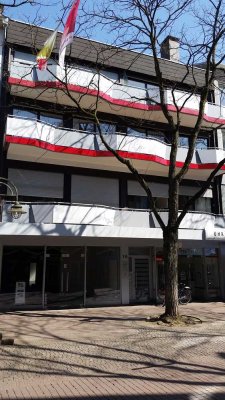 Dachgeschoßwohnung im Zentrum Gütersloh