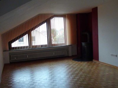 Geschmackvolle 3-Raum-Dachgeschosswohnung mit gehobener Innenausstattung in Herford