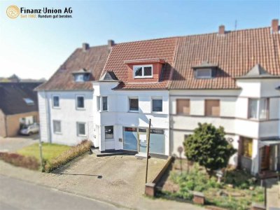 Renditestarkes Wohn- und Geschäftshaus in Nordhorn - 199 m² Gesamtfläche