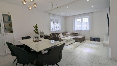 Haushälfte im Wohnungseigentum - inkl. Garten in Ruhelage!