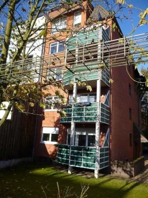 ***TOP-WOHNUNG*** Ruhig, grün, zentral mit Balkon (RÖMBKE IMMOBILIEN KG)