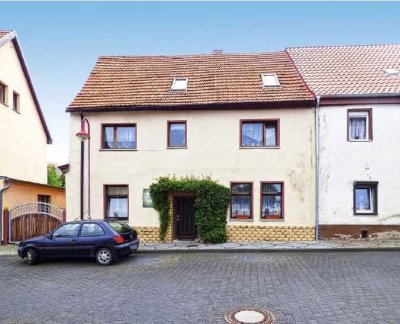 Preisreduzierung - Vermietetes 2-Familienhaus zu verkaufen !