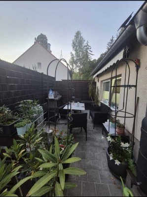 ~ moderne Terrassenwohnung in Plochingen!