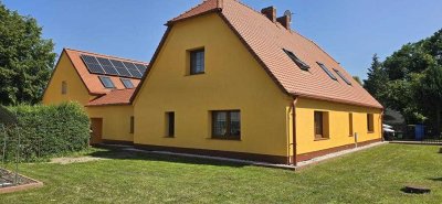 Wohnidylle mit Nebenhaus in ruhiger Lage in Oberlausitz zu verkaufen