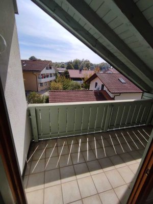 Schöne Einzimmerwohnung in Amerang