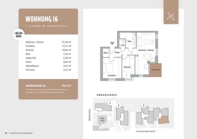 Darf es ruhig neu sein?