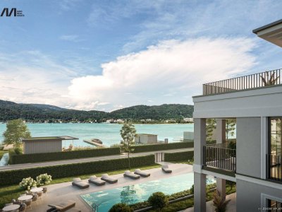 Die Hamptons: Ein Zuhause am Wasser - Ein Leben mit dem See