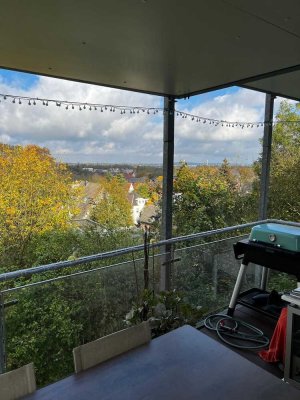 3-Zimmer Wohnung in Klever Toplage mit Ausblick zu verkaufen