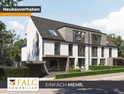 Neubauvorhaben Aachen Südviertel