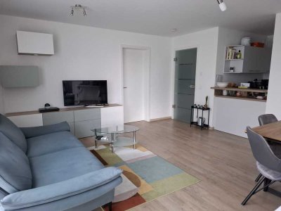 Zentral & hochwertig: 2-Zimmer-Wohnung mit Wohlfühlfaktor in Gersthofen
