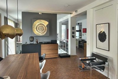 Ihr "Haus im Haus": Moderne Eigentumswohnung für anspruchsvolle Individualisten!