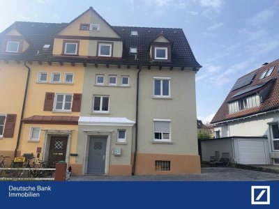 Mehrfamilienhaus mit 3 Wohnungen in neuwertigem Zustand