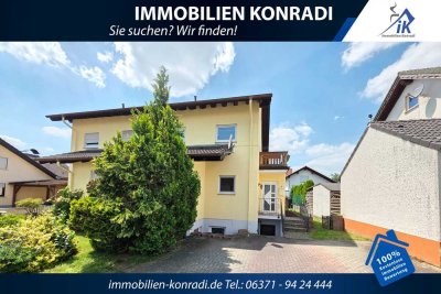 IK | Hütschenhausen: Gepflegte Doppelhaushälfte in ruhiger Lage mit Potenzial zur Einliegerwohnung