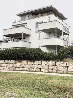 Hochwertig ausgestattete 2-Zi-Whg. in Tamm