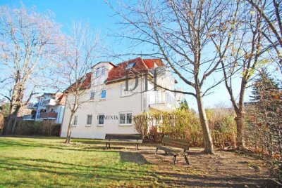 RESERVIERT Vermietete 2 Zimmer Wohnung in ruhiger Lage von Dresden 1.OG rechts