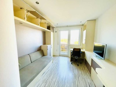 Möbliert. Modern. Mittendrin – Dein Campus-Apartment in Garching