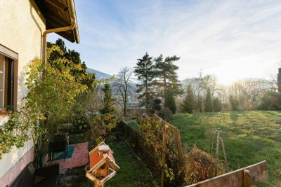 ARZL - EINFAMILIENHAUS AUF 382 m² GRUNDSTÜCK IN TOP LAGE ZU VERKAUFEN