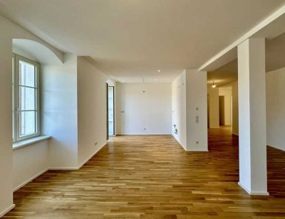 3-Zimmer Erstbezug | 5. OG | Alte Baumwolle Flöha
