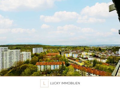 Für Kapitalanleger oder Eigennutzer - 4,5-Zimmer-Wohnung mit Weitsicht!