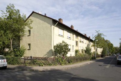 Gelegenheit: praktische 4-Zimmer-Wohnung