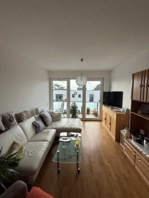 Schöne 2 Zimmer Wohnung in guter Anbindung an die Innenstadt