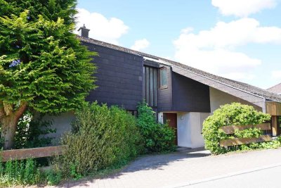 Großzügiges Einfamilienhaus mit Einliegerwohnung – viel Platz für die ganze Familie