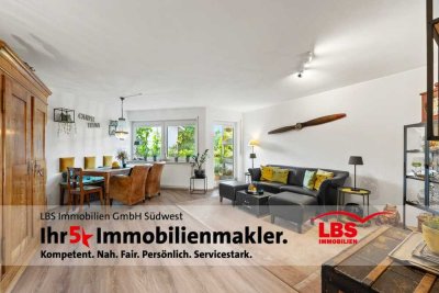 Ruhige Lage trifft gepflegtes Wohnen – Ihre neue Traumwohnung in Steißlingen wartet auf Sie