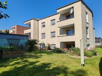 Schöne 2-Zimmer-Single-Wohnung in Wolfsburg-Neuhaus