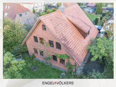 Familientraum mit 7 Schlafzimmern in Aurich – ruhig, geräumig, vielseitig