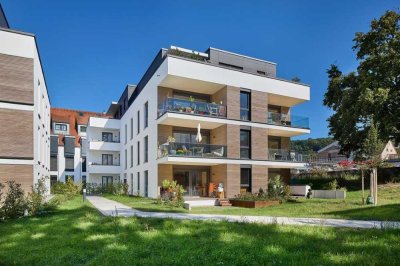 Zweitbezug Neubau *Wohnen am Kirchgraben* 4-Zi.-Wohnung