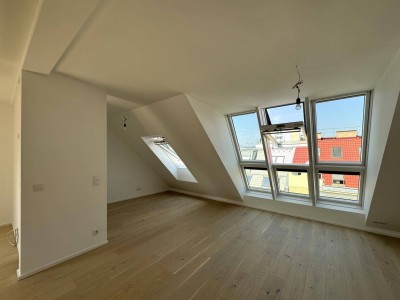 Klimatisierter Wohntraum mit Terrasse!