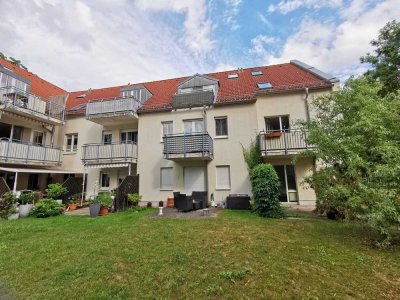 Vermietete Eigentumswohnung im schönen Hohen Neuendorf zu verkaufen!